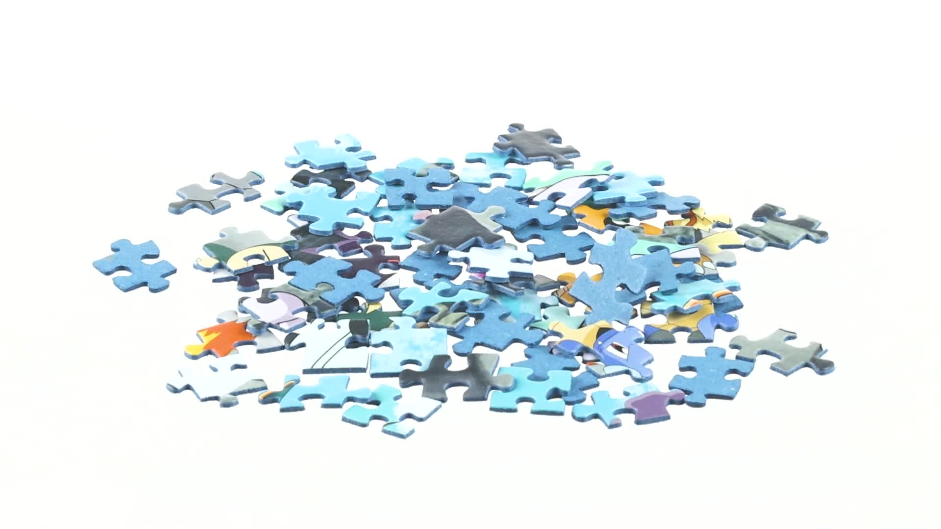 Puzzle Ravensburger Pokémon Clásicos De 1500 Piezas – 80x60 Cm, Para Adultos Y Niños De 14+, Regalo Educativo Y Estimulante