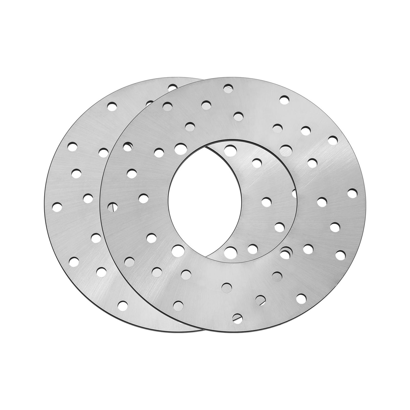 Disque de frein arriere anti bruit pour RZR570 RZR800 sans vibration