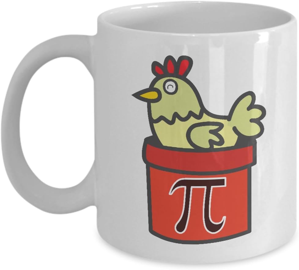 Chicken Pot Pie Coffee & Tea Gift Mug