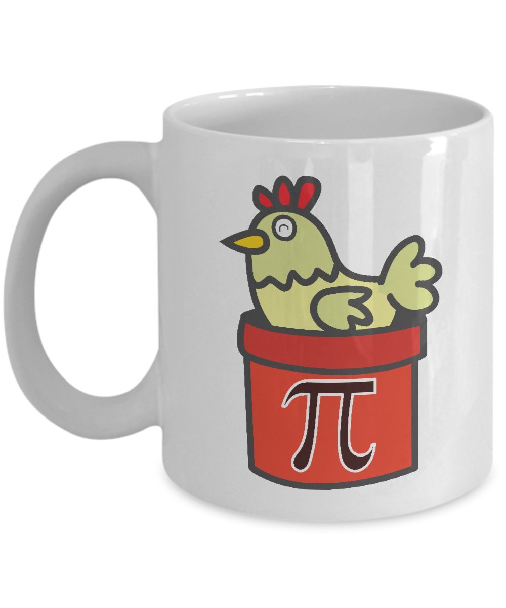 Chicken Pot Pie Coffee & Tea Gift Mug Printed Coffee and Tea Ceramic Mug- 320 ML Ceramic Coffee Mug 0060