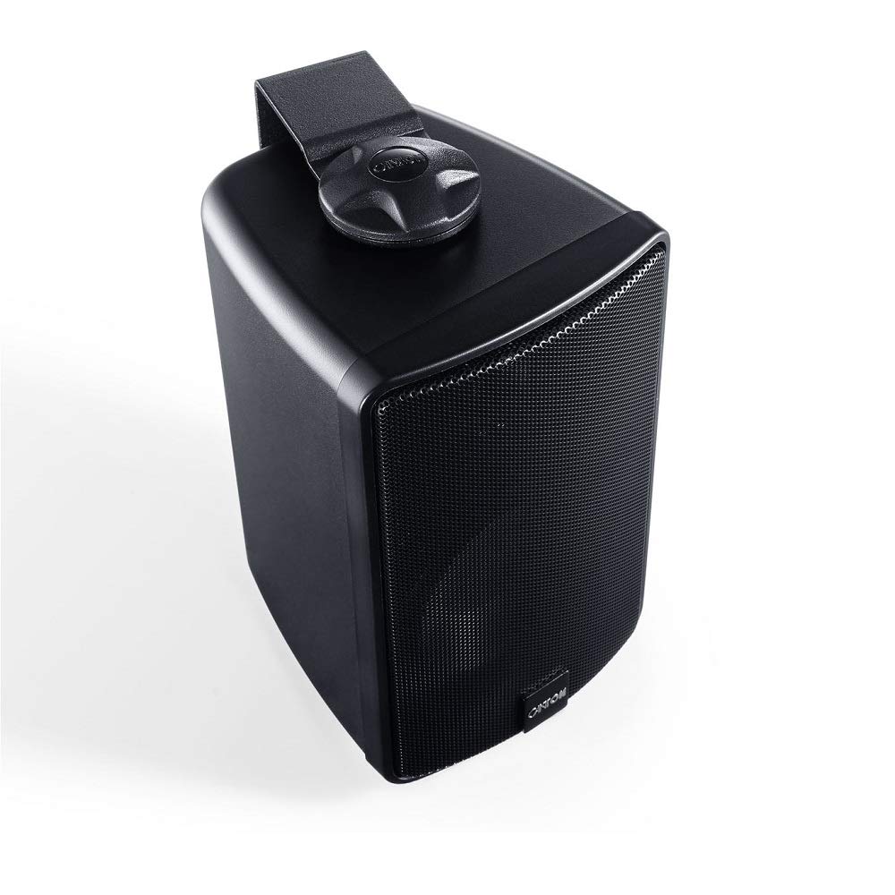 Canton Pro X.3 Universal In-/Outdoor-Lautsprecher (50/100 Watt, 1 Paar) schwarz
