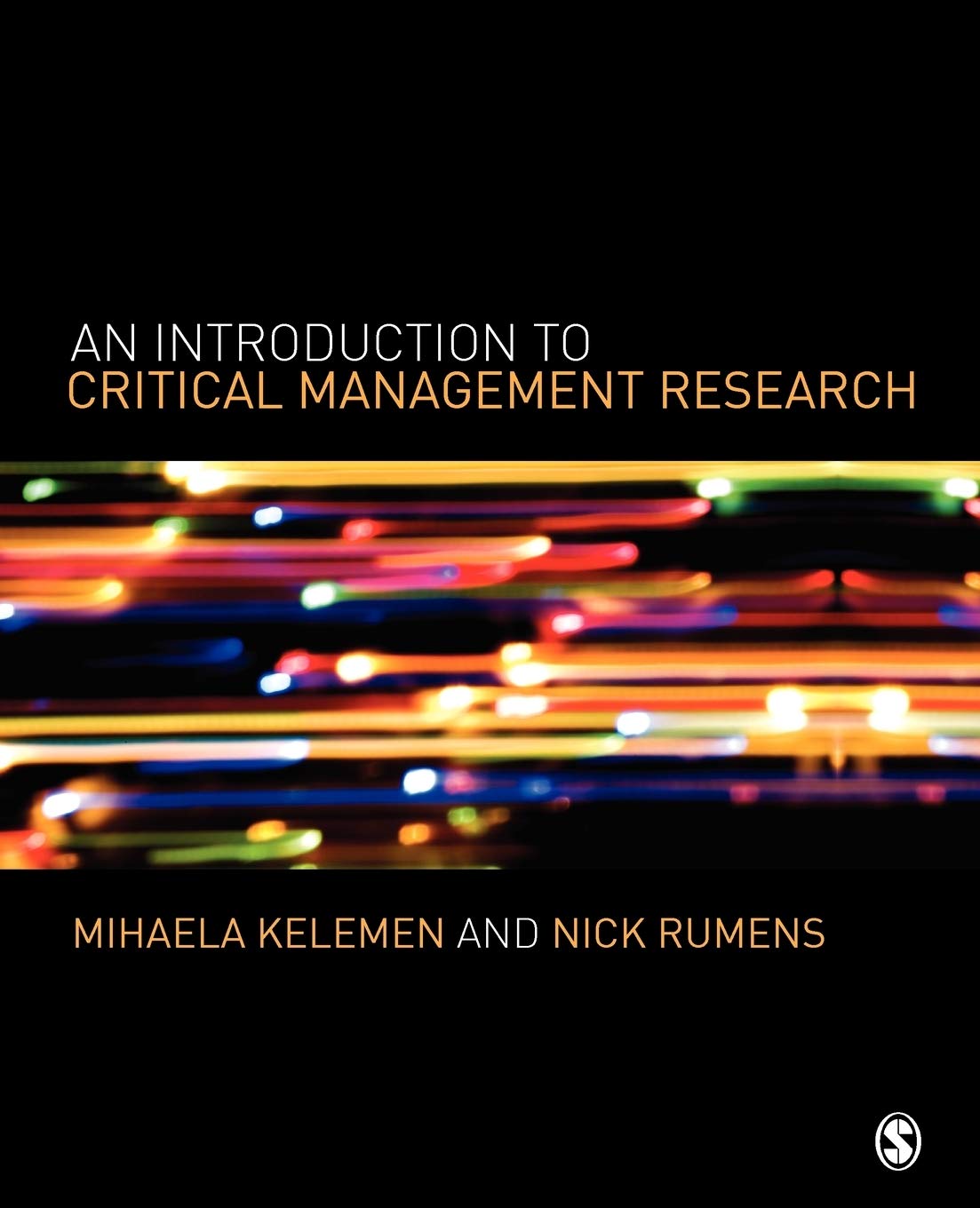 An Introduction to Critical Management Research