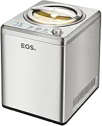 Sorveteira Expressa EOS 2,5 Litros Inox ESO03 110V
