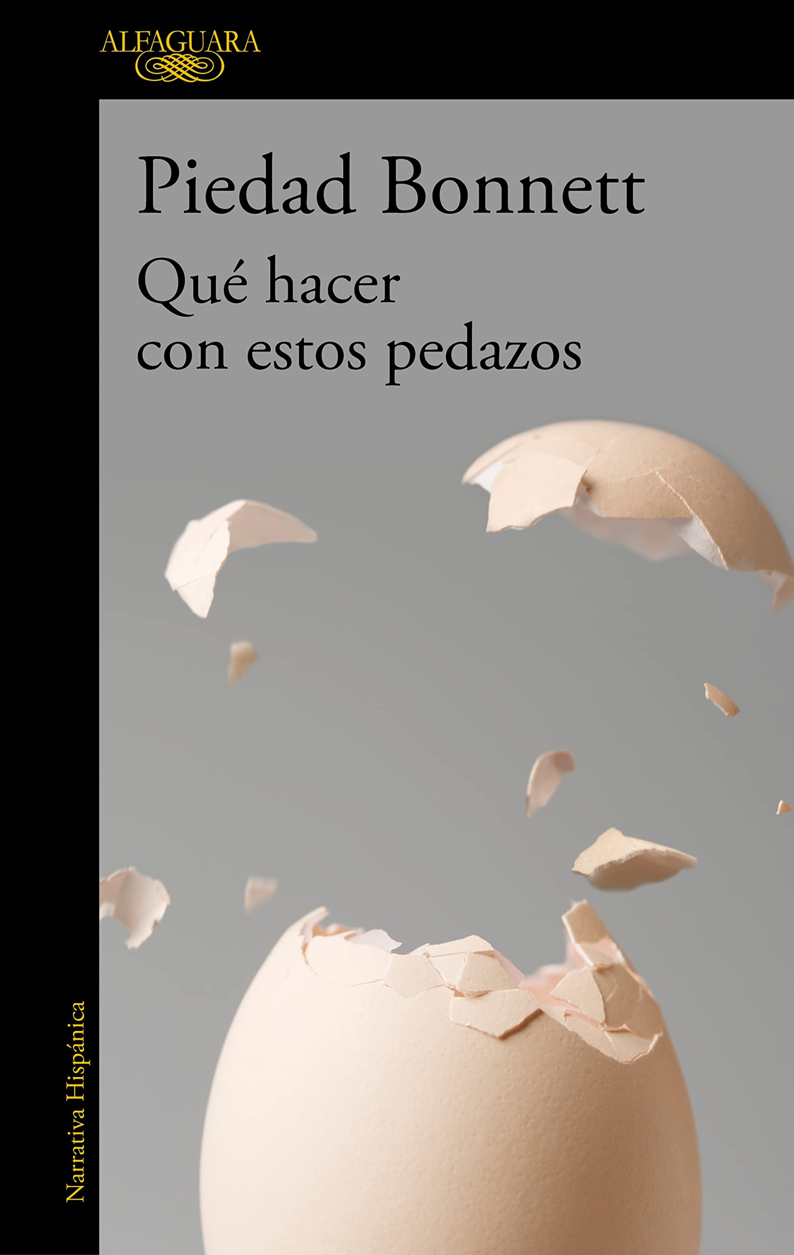 Qué Hacer Con Estos Pedazos / What Do We Do with These Pieces? (Hispánica)