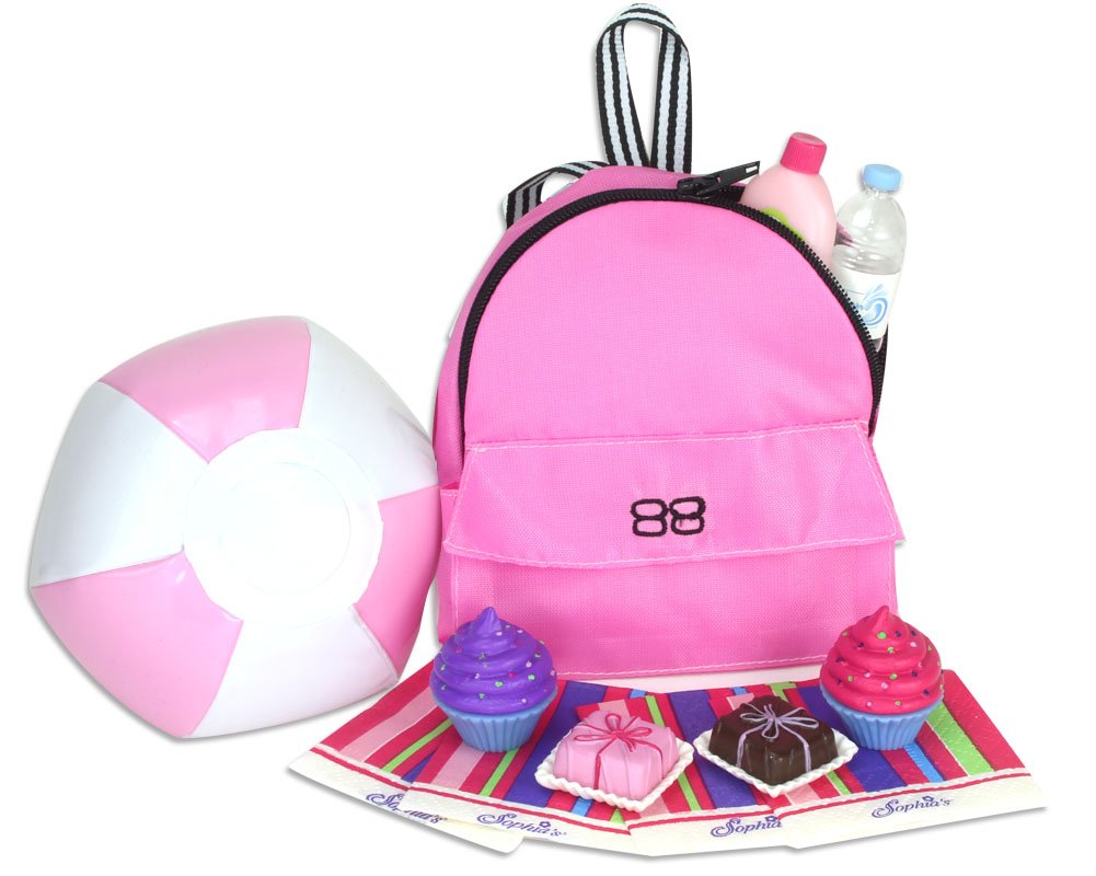 Doll Backpack Pattern Free Patterns