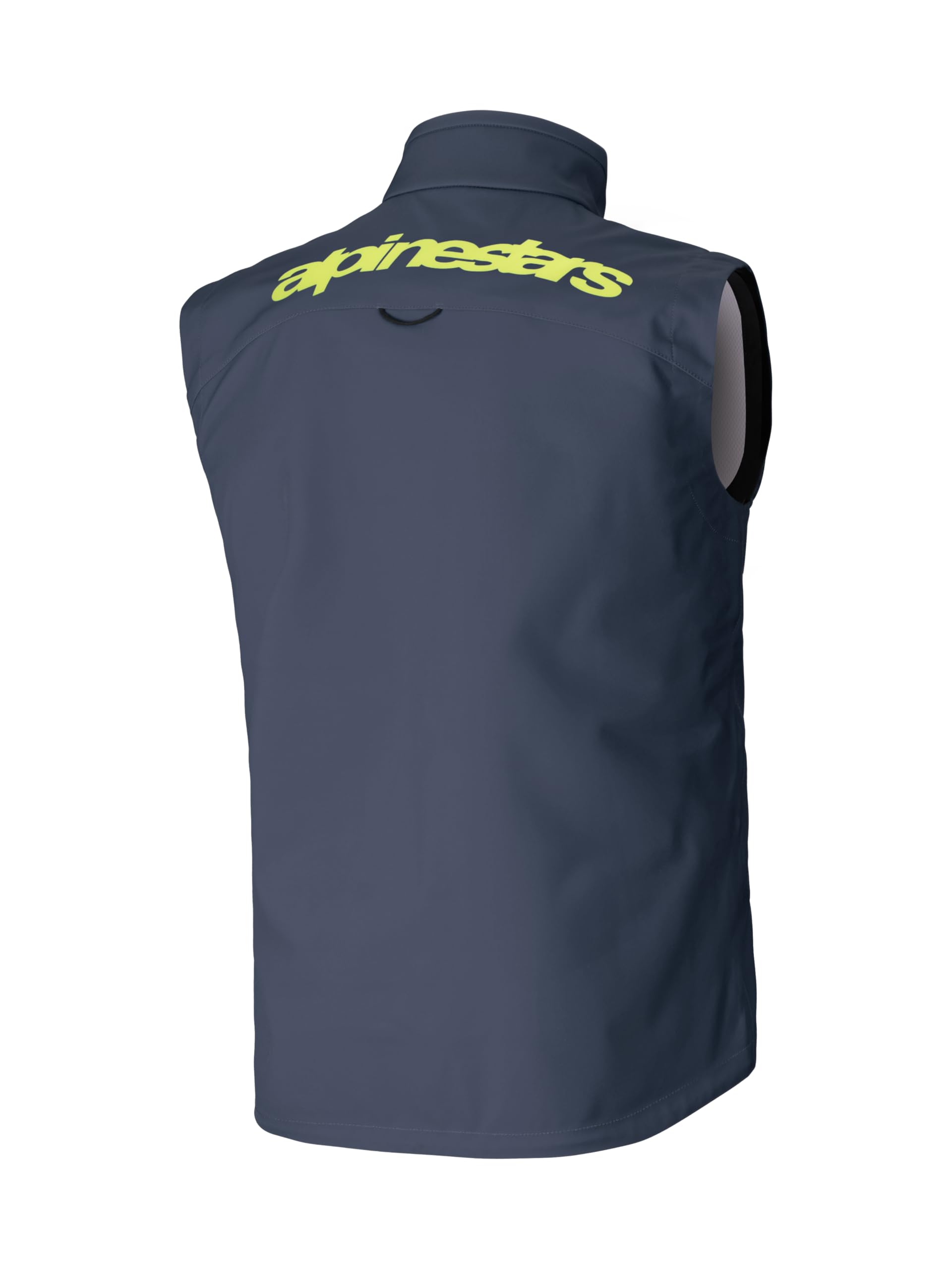 Alpinestars Techstar Softshell Kamizelka motocrossowa, ciemnoszary, 2XL