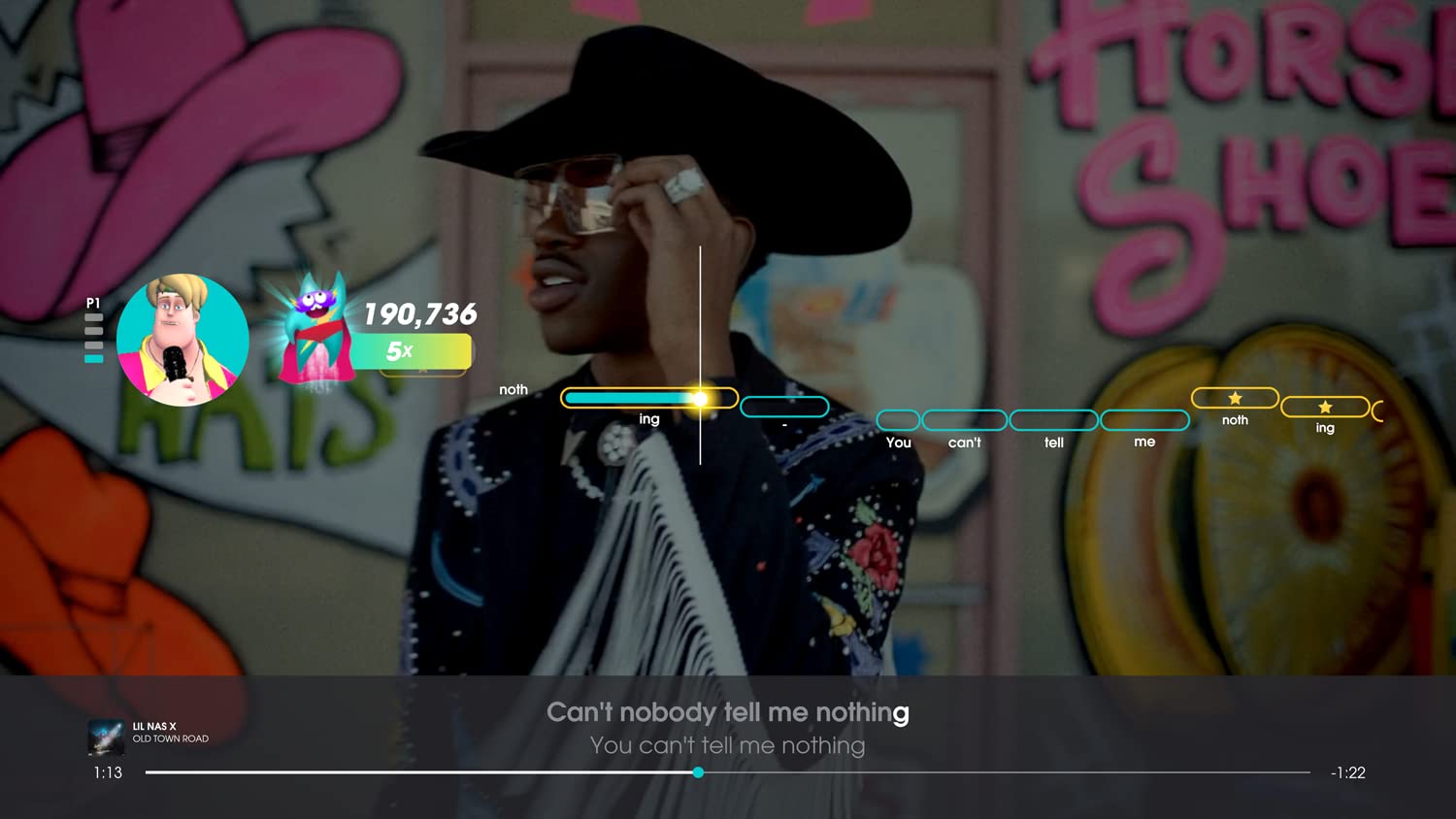 Let's Sing 2023 German Version [+ 2 Mics] (XBox ONE)