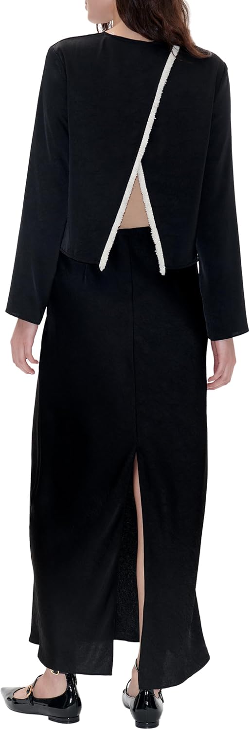 BAUM UND PFERDGARTEN Women's Miza Blouse - Image 4