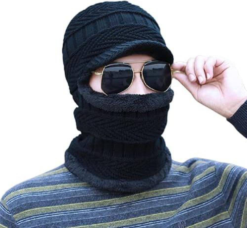 rozti 45_Brostin Monkey Cap Cap (Pack of 2) Black-picture-13