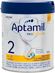 Fórmula Infantil: Aptamil Profutura 2 800g - 6-12 meses