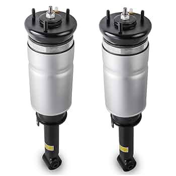 [NG] ROVER AIRLIT ★大人気★ Amazon.com: KUIPERAUTO 2x Front Air Suspension Strut Spring