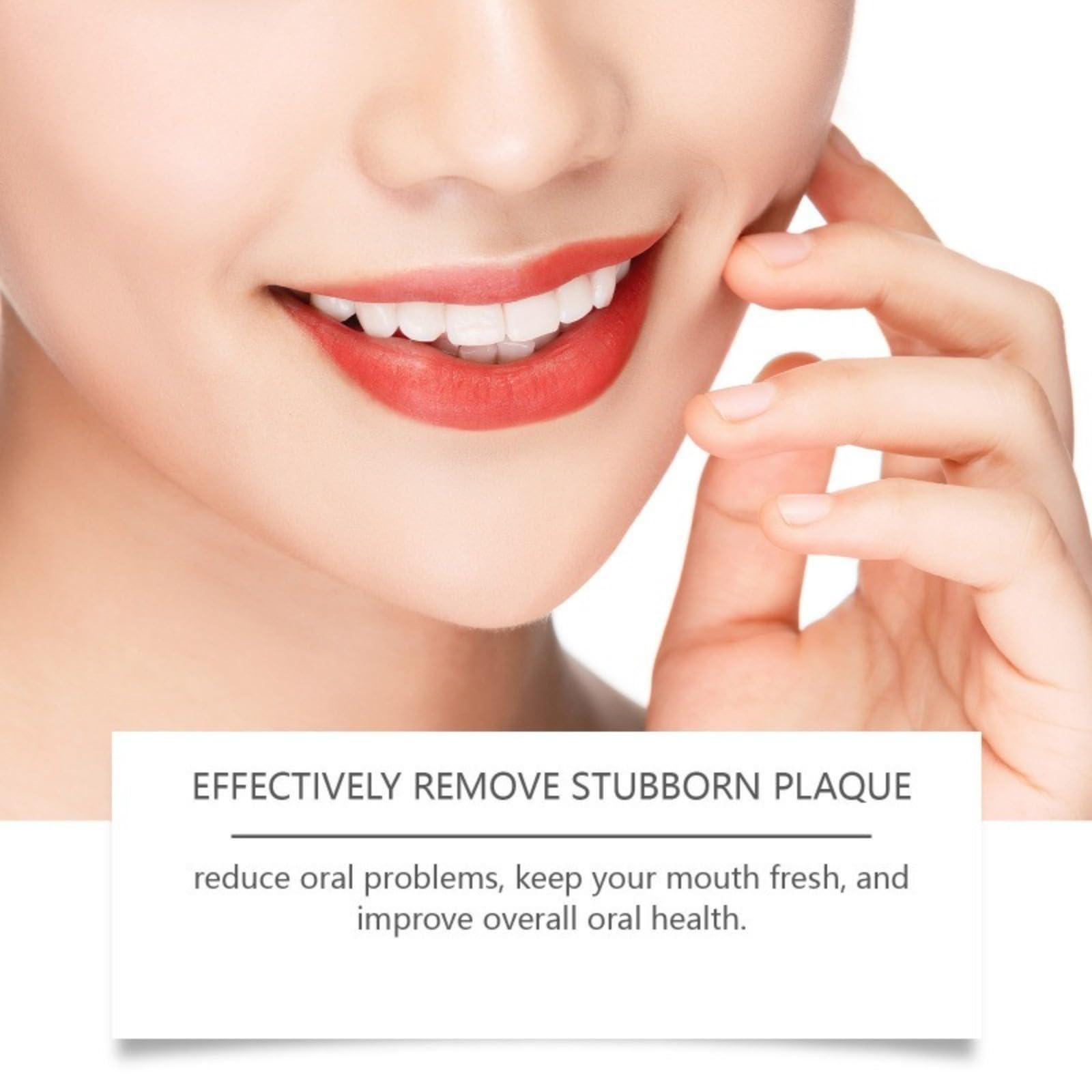 Niacinamid Whitening Zahnpasta, Zahnpaste, Whitening