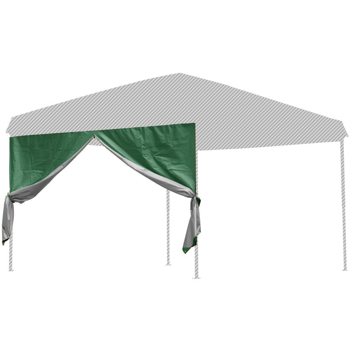 Amazon.co.jp: FIELDOOR タープテント 3.0x3.0m 専用サイドシート(横幕
