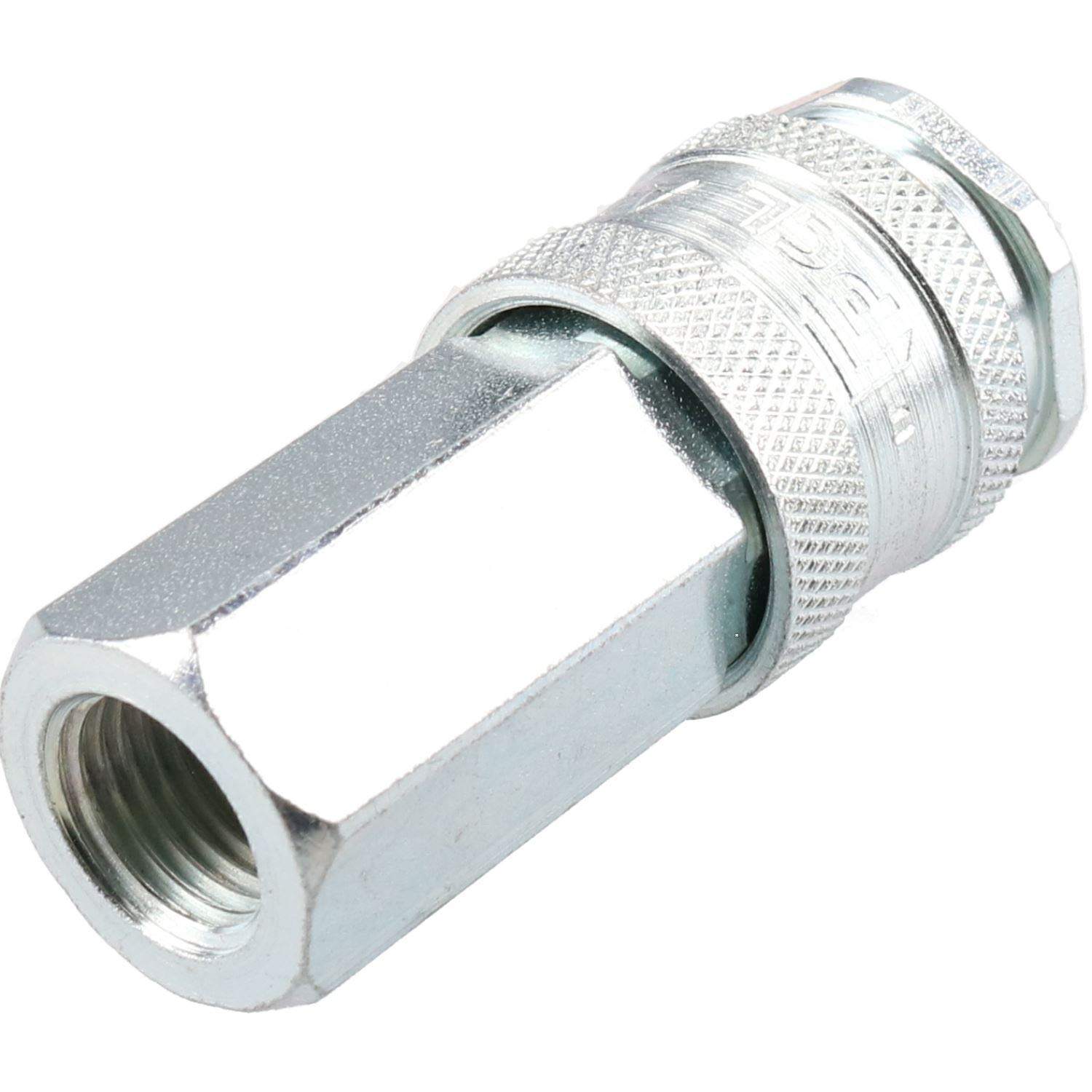 PCL-XF-Serie weibliche 1/4" BSP-Innengewinde und Aussengewinde Luft Armaturen