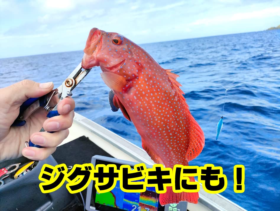 Amazon | WakyaJig(ワキャジグ) オモック(オモフック) 25号 (約93g) 2