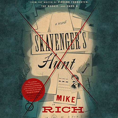 Skavenger's Hunt by Mike Rich | Free Audiobook Skavenger's Hunt by Mike Rich | Free Audiobook