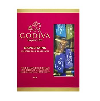 【８箱へ変更、テテオ】コストコ GODIVA ゴディバ　ナポリタン Amazon | コストコ GODIVA ゴディバ ナポリタン アソーテッド