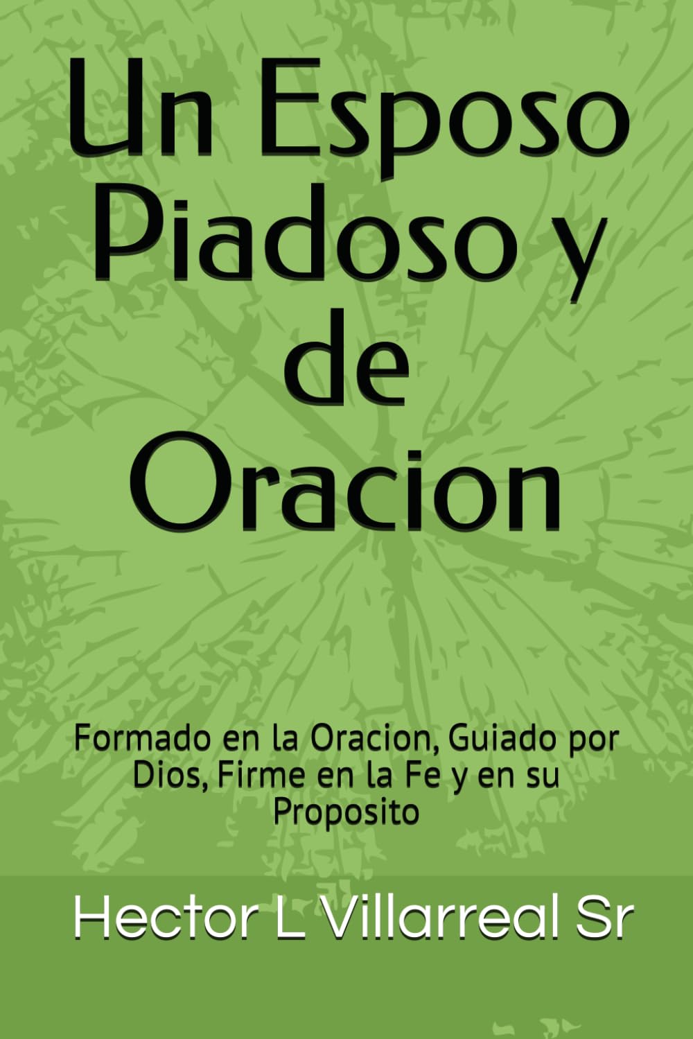 Un Esposo Piadoso y de Oracion: Formado en la Oracion, Guiado por Dios, Firme en la Fe y en su Proposito