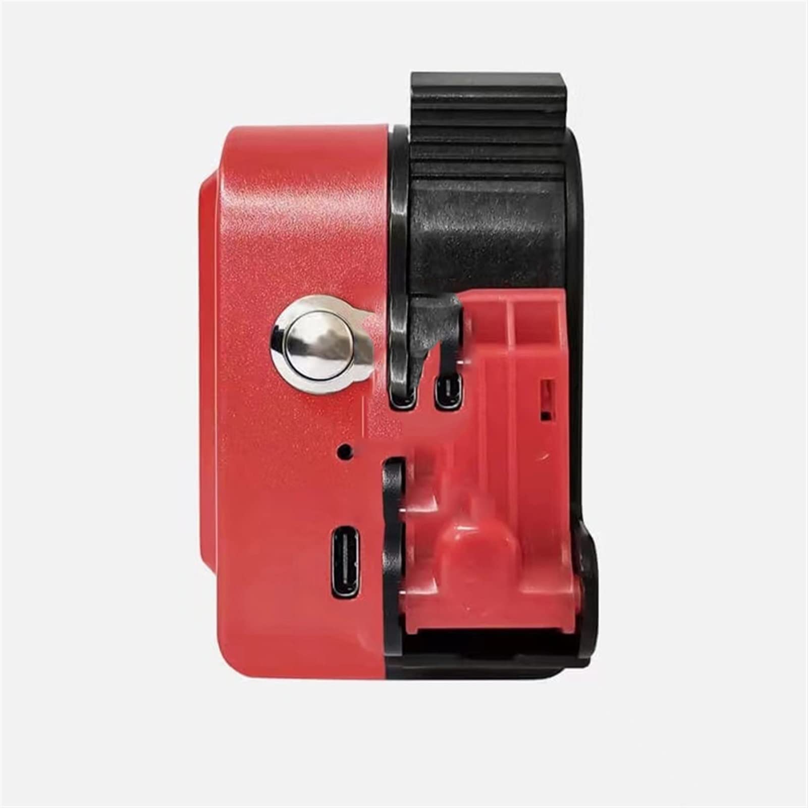 English 12.7mm Ekran dotykowy Qr. Prętowy kod partii Data Logo Etykieta Wygasa Portable Handheld Jet Thermal Inkjet Drukarka