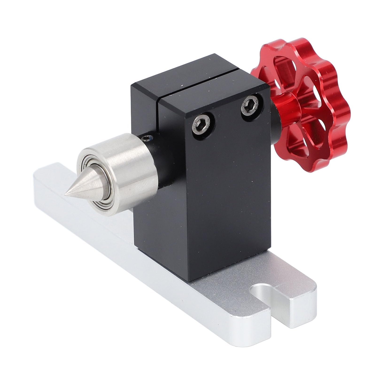 Zestaw Modułu Obrotowego CNC, Czwarta oś Obrotowa CNC, Współczynnik Redukcji paska: 4:1 Średnica Uchwytu 4 Mm–60 Mm Oś Obrotowa Czwartej Osi do Pomocniczego Grawerowania dla