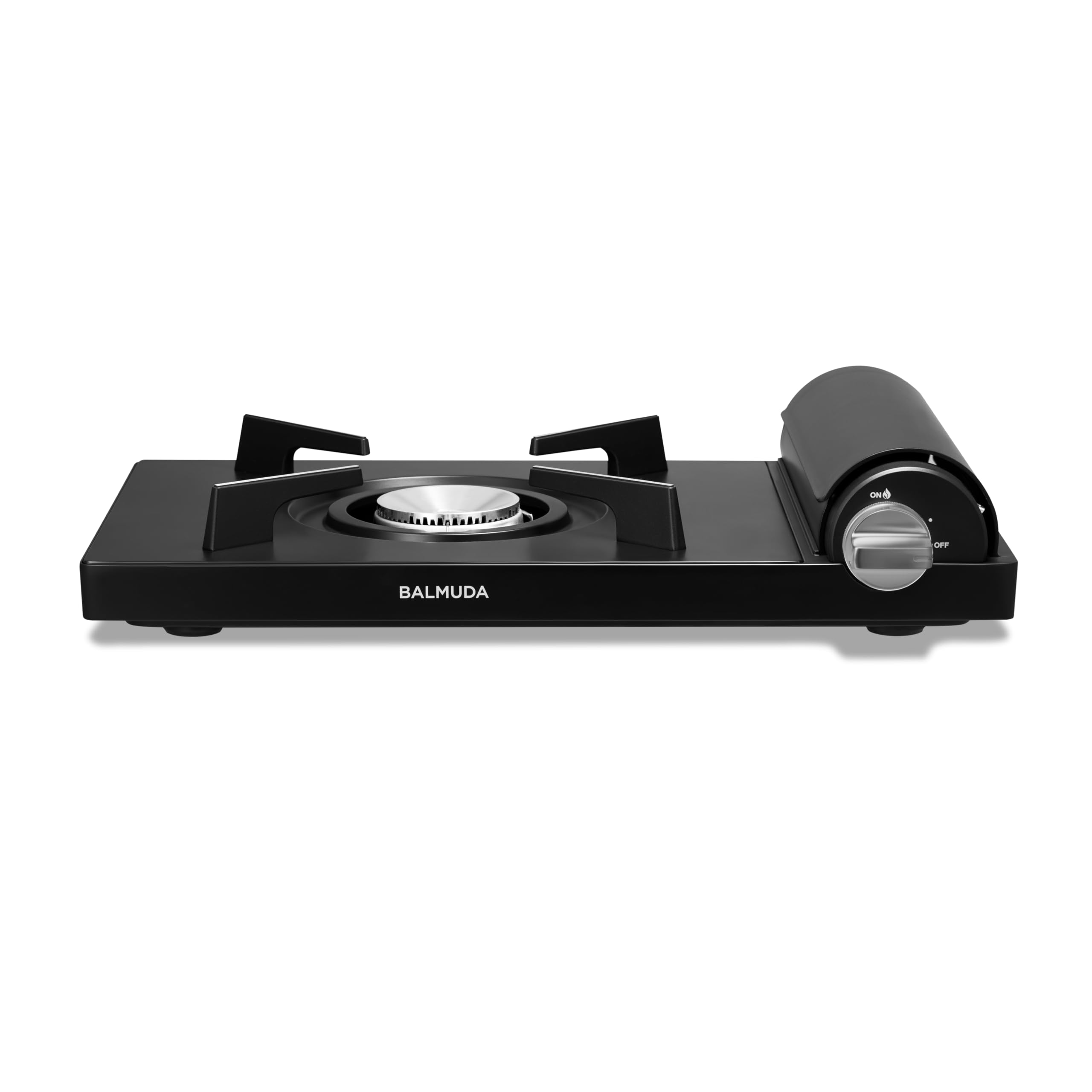 Amazon.co.jp: 【バルミューダ】 カセットコンロ テーブルストーブ