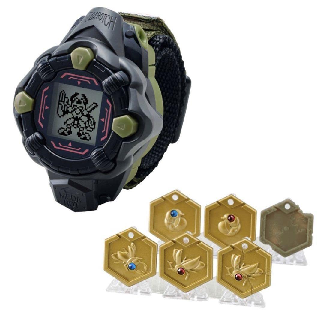 Amazon.co.jp: メダロッチ REVIVAL BLACK リバイバル ブラック : おもちゃ