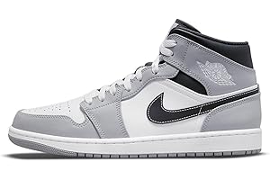 Nike Air Jordan 1 Mid: The Perfect Blend of Style and Comfort