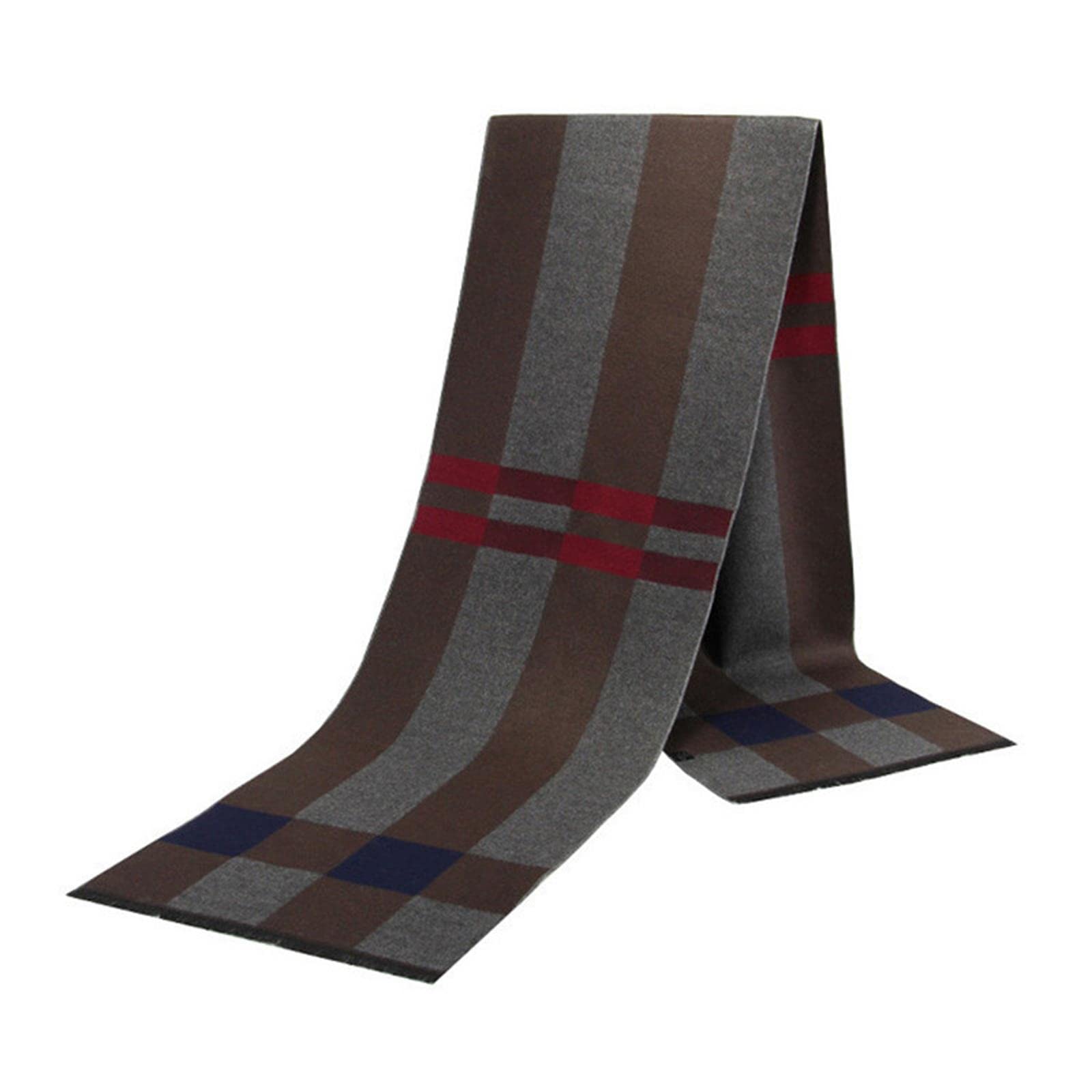 Sciarpa Femminile Maschio Canada Addensare Lana Cashmere Sciarpa Pashmina Nappe Donne Avvolgibile Caldo Brand Sciarpa di Marca Unisex Uomo Sciarpa