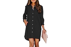 Chic Button-Down Dress Shirts for Women: Elevate Your Wardrobe with Timeless Style