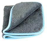 Trockentuch Superflauschig 40x40cm 1200 GSM