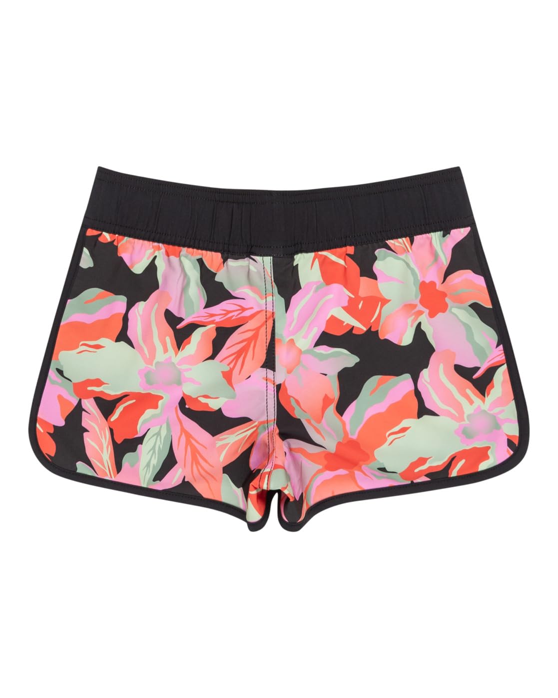 Roxy Boardshort Good Waves Only Fille Noir 16/XXL