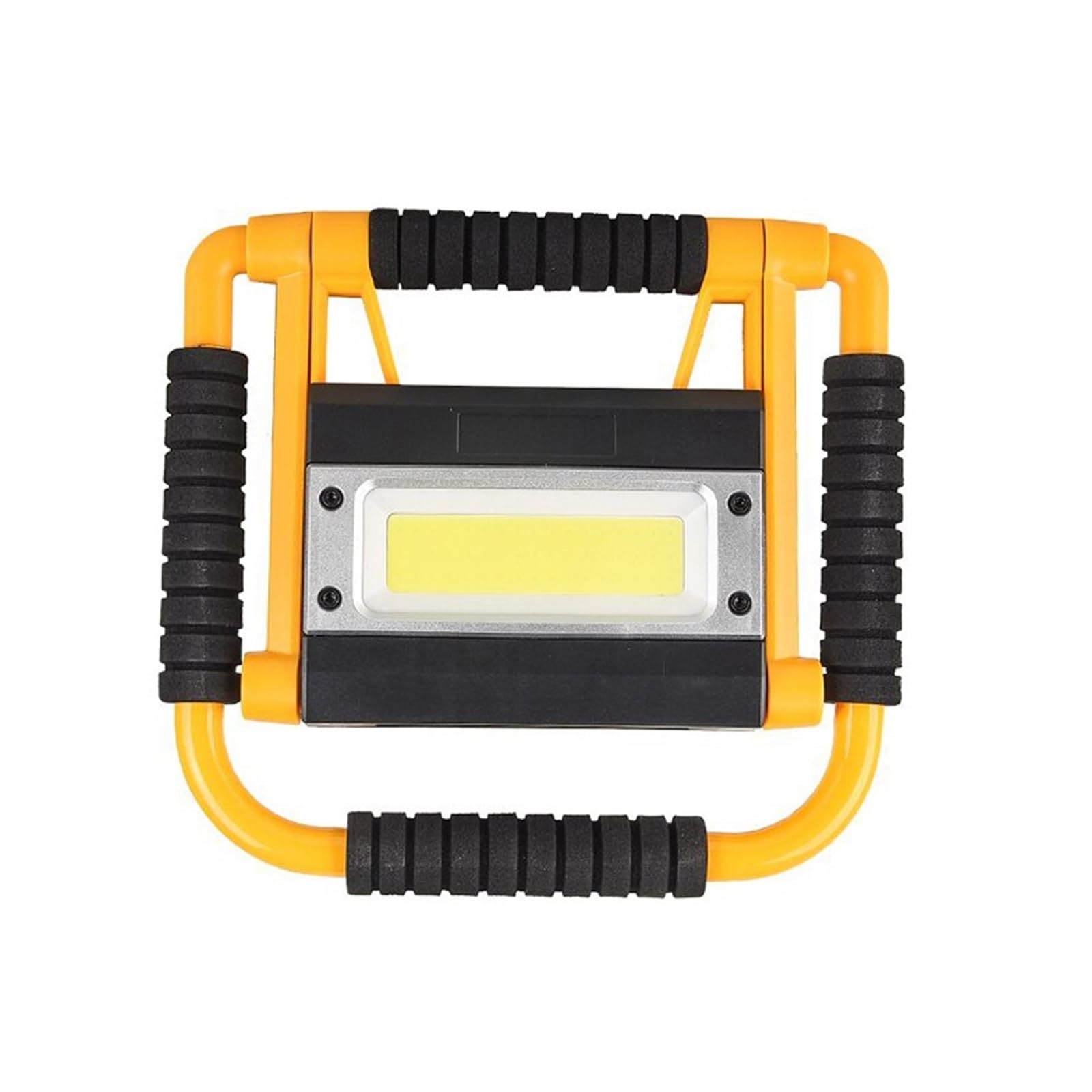 Faretto Da Lavoro A LED Super Luminoso Da 380 W Faretto Pieghevole Ad Alto Lume Faretto Da Campeggio Portatile Lampada Da Lavoro Lampada Da Lavoro Lampada Da Riparazione Automatica(Package A)