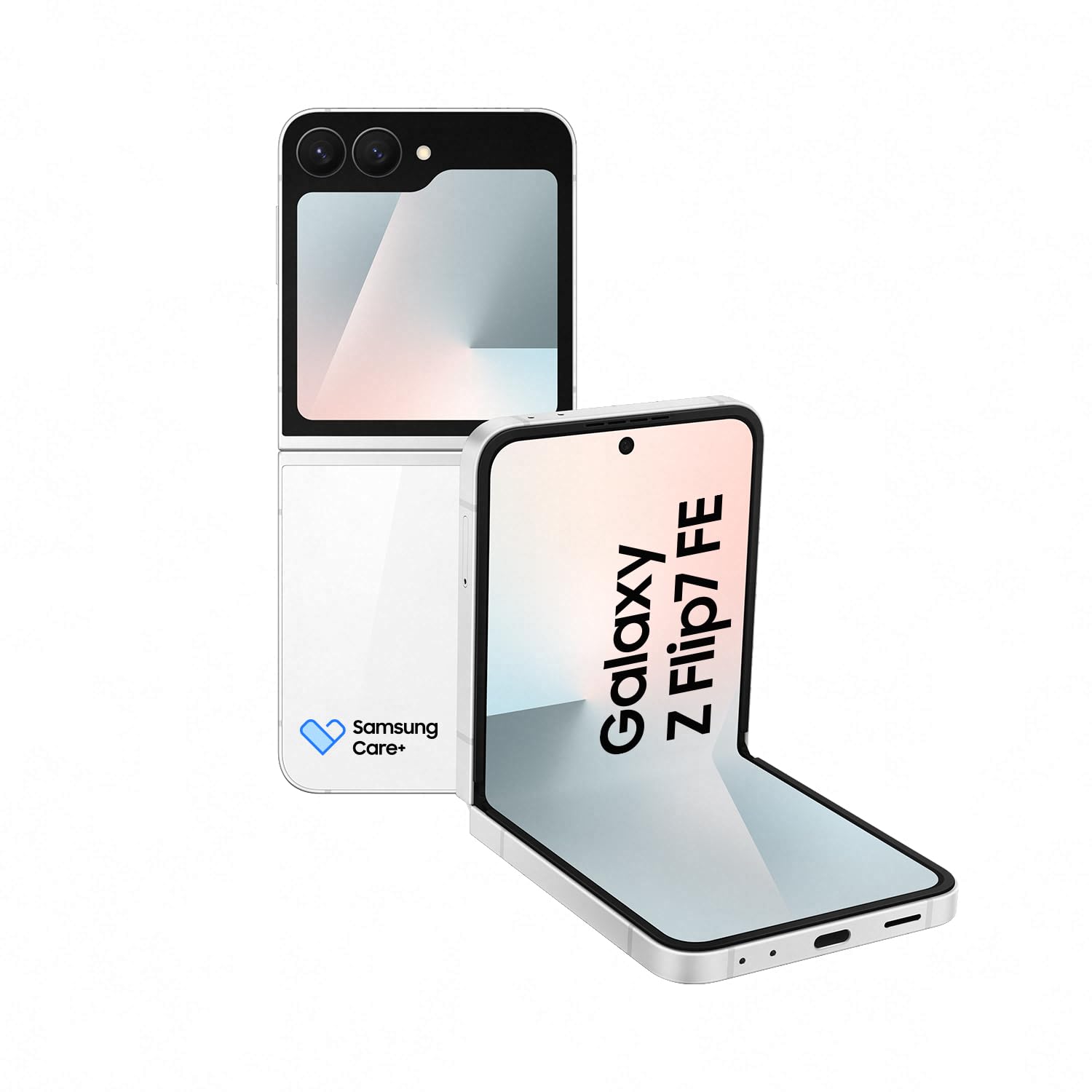 Samsung Galaxy Z Flip7 FE 5G, 128GB 8GB RAM Tela 6,7