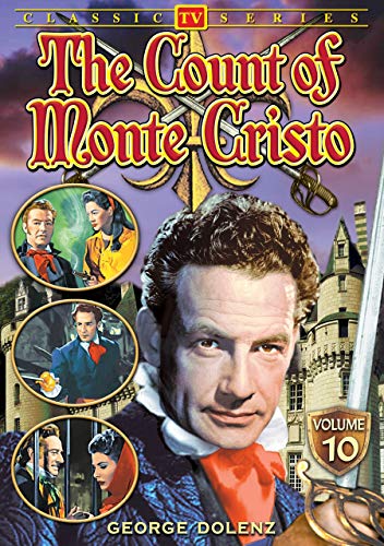 The Count of Monte Cristo - Volume 10 B07MHQ5FGJ Book Cover