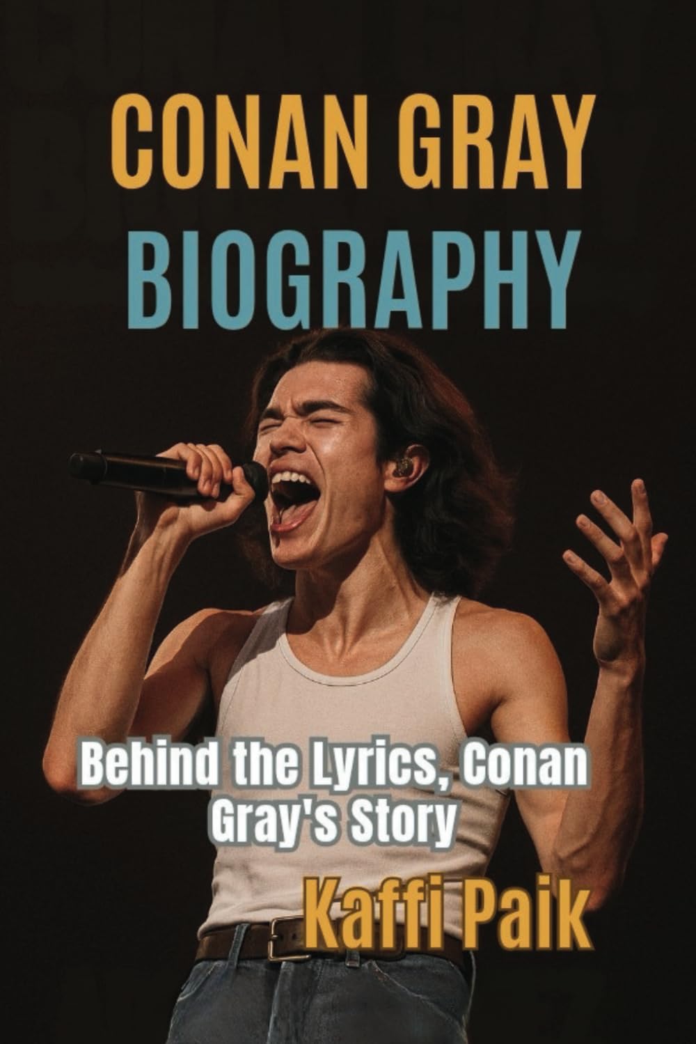 CONAN GRAY BIOGRAPHY: Behind the Lyrics, Conan Gray's Story