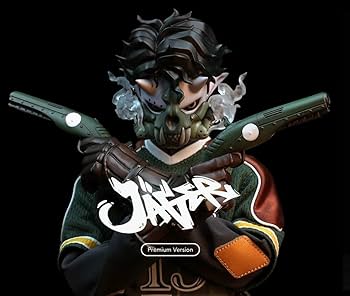 JTスタジオ GAKI RACE #13 Jäger JAGER1/6フィギュア Gaki Race JAEGER 1/6 scale action figure set by JT Studio