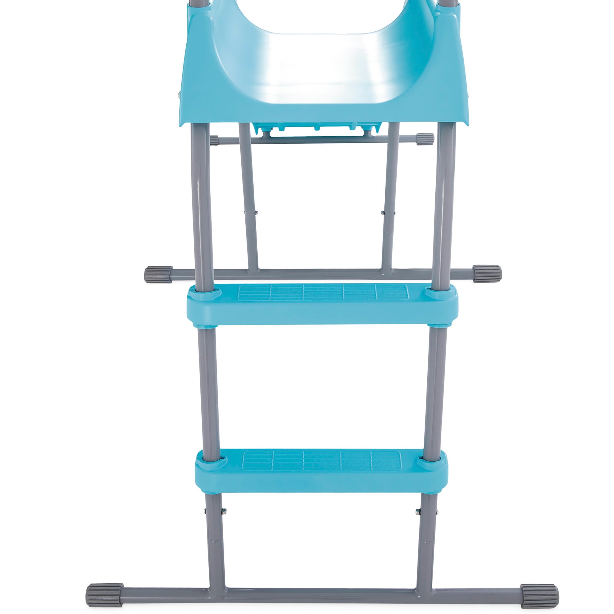 Intex 44106 Kinderrutsche Stahl Kunststoff Blau 196x84x119 cm
