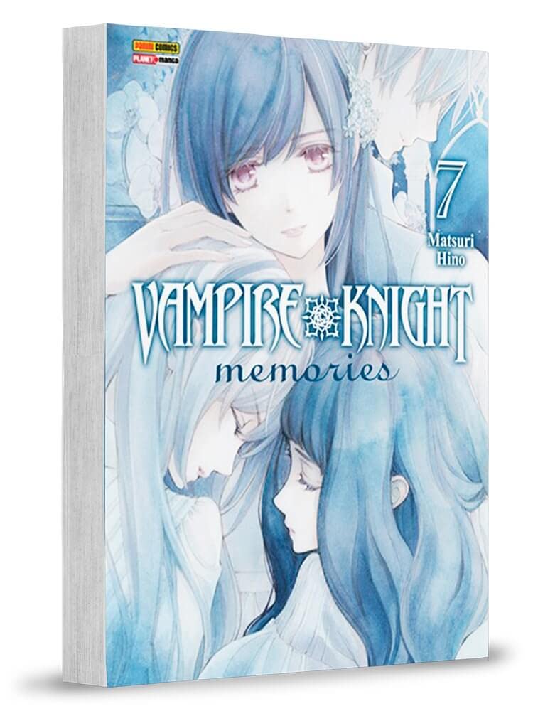 Vampire Knight Memories - 07 | Amazon.com.br