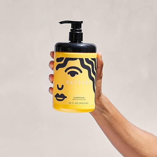 Miniatura 4 de PATTERN Beauty by Tracee Ellis Ross - Acondicionador sin enjuague, 25 onzas líquidas, humedad rica para cabello rizado, rizado y con textura