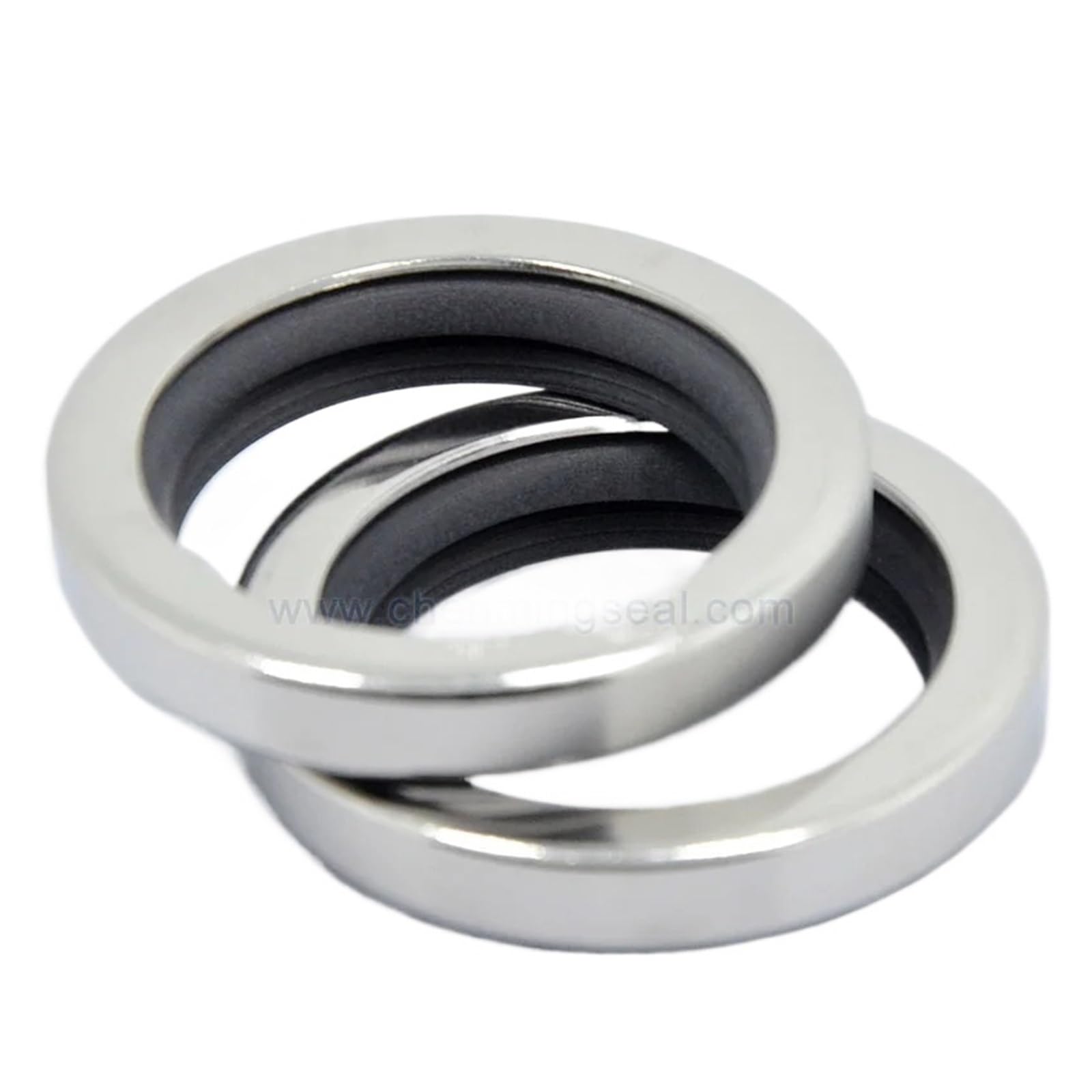 Hhwqruoet Ghh Rand Cf75d6 2Pcs Stainless Steel Oil Seal & 1Pc Shaft Sleeve 3Pcs A Kit