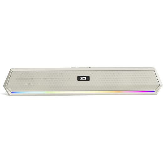 RD SP 50 Wave Wireless Soundbar Bluetooth V52 Connectivity