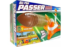 All Pro Passer Robotic Quarterback