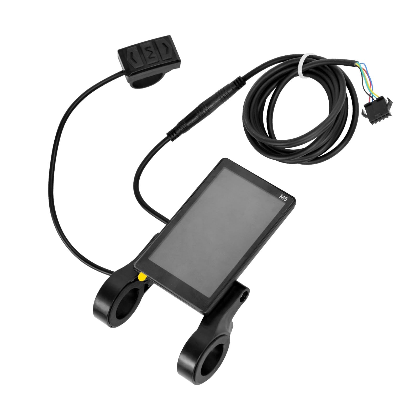 Gralara Display Schermo a Liquidi Compatibile Cruscotto Digitale Ricambio per Monopattino Elettrico
