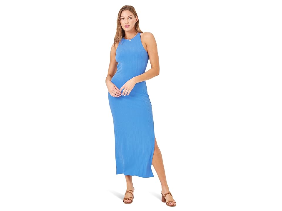 L*Space Francesca Dress (Veri Peri) Women's Dress INTERNATIONAL SHIPPING