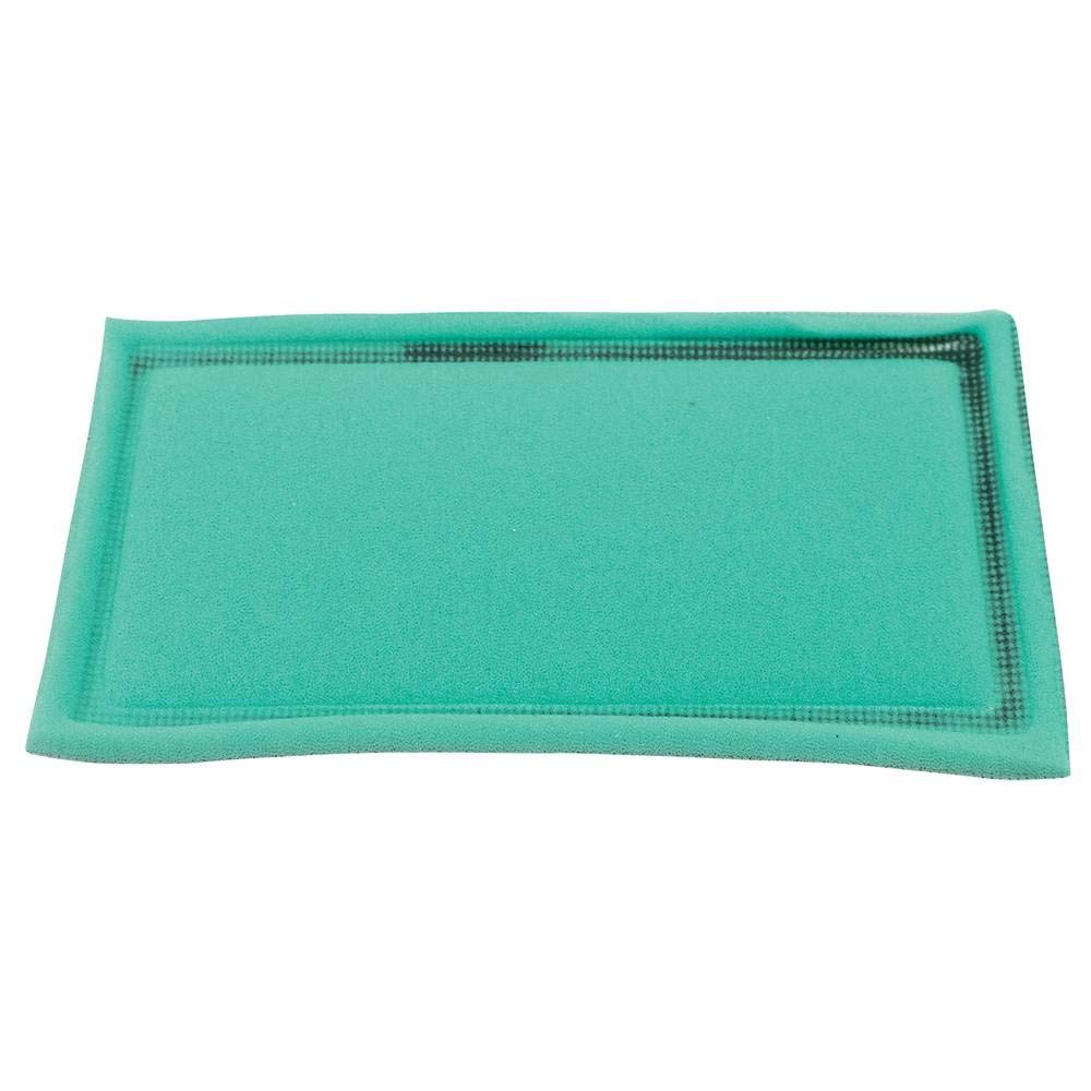 Stens 100-176 Pre-Filter Replaces B & S 273638S, 273638; J D GY20575 LG273638S GY21056; Green