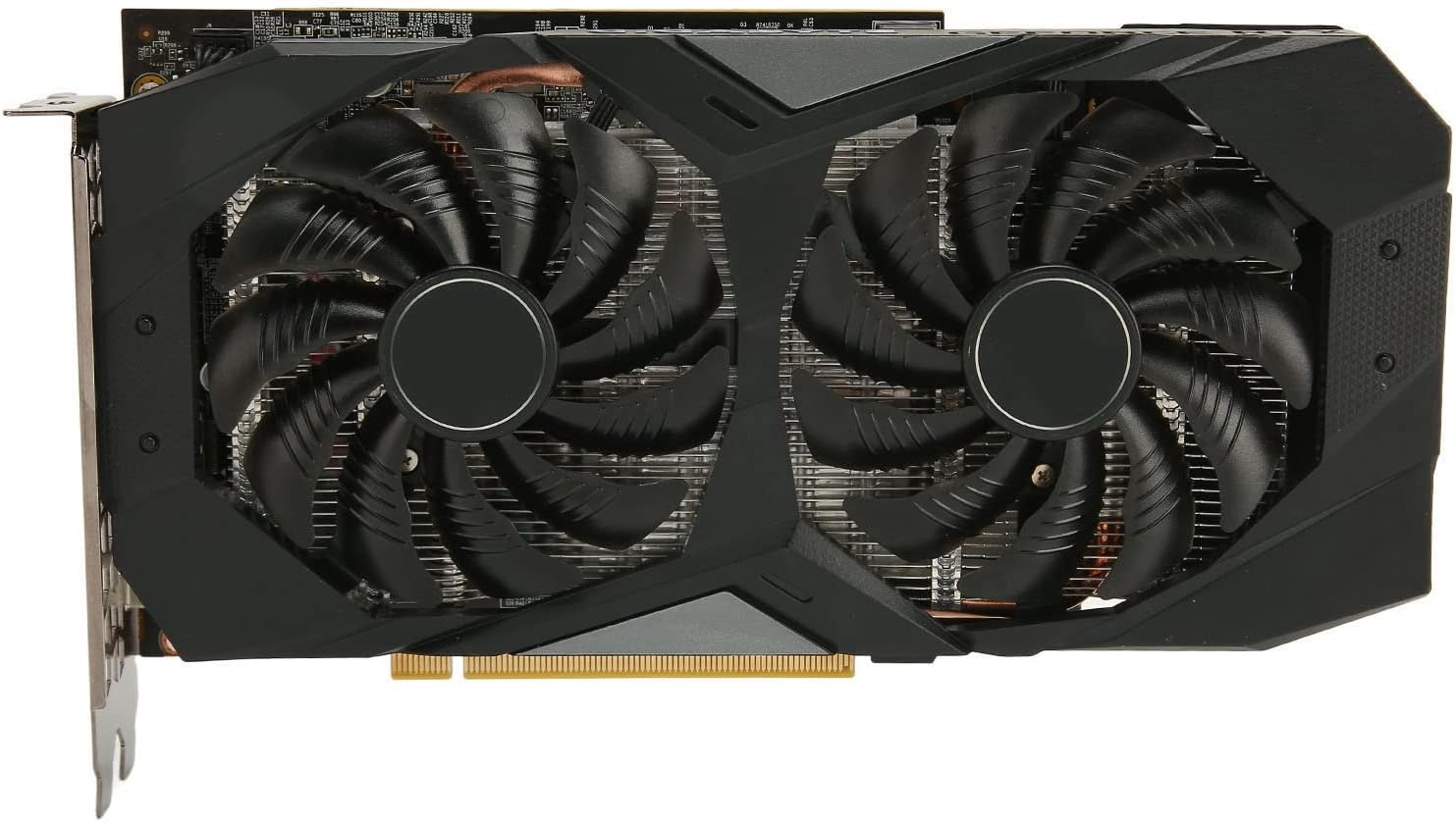 Amazon グラフィックス カード、GTX1660Ti 6G GDDR6 グラフィックス カード 192 ビット コンピュータ