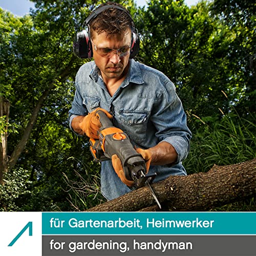 ACE Mute Kapsel-Gehörschützer - Ohrenschützer für die Arbeit & den Schießsport - EN 352-1 - Rot - Image 5