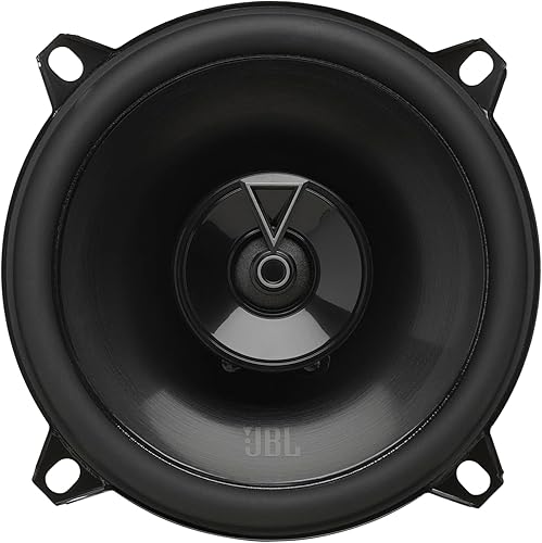 Miniatura 2 de JBL Club 54F - Altavoz de coche bidireccional de 5-14" (130mm), 45W RMS, pico de 135W, sensibilidad ( 2.83 V) 91dB, respuesta de frecuencia 75Hz -