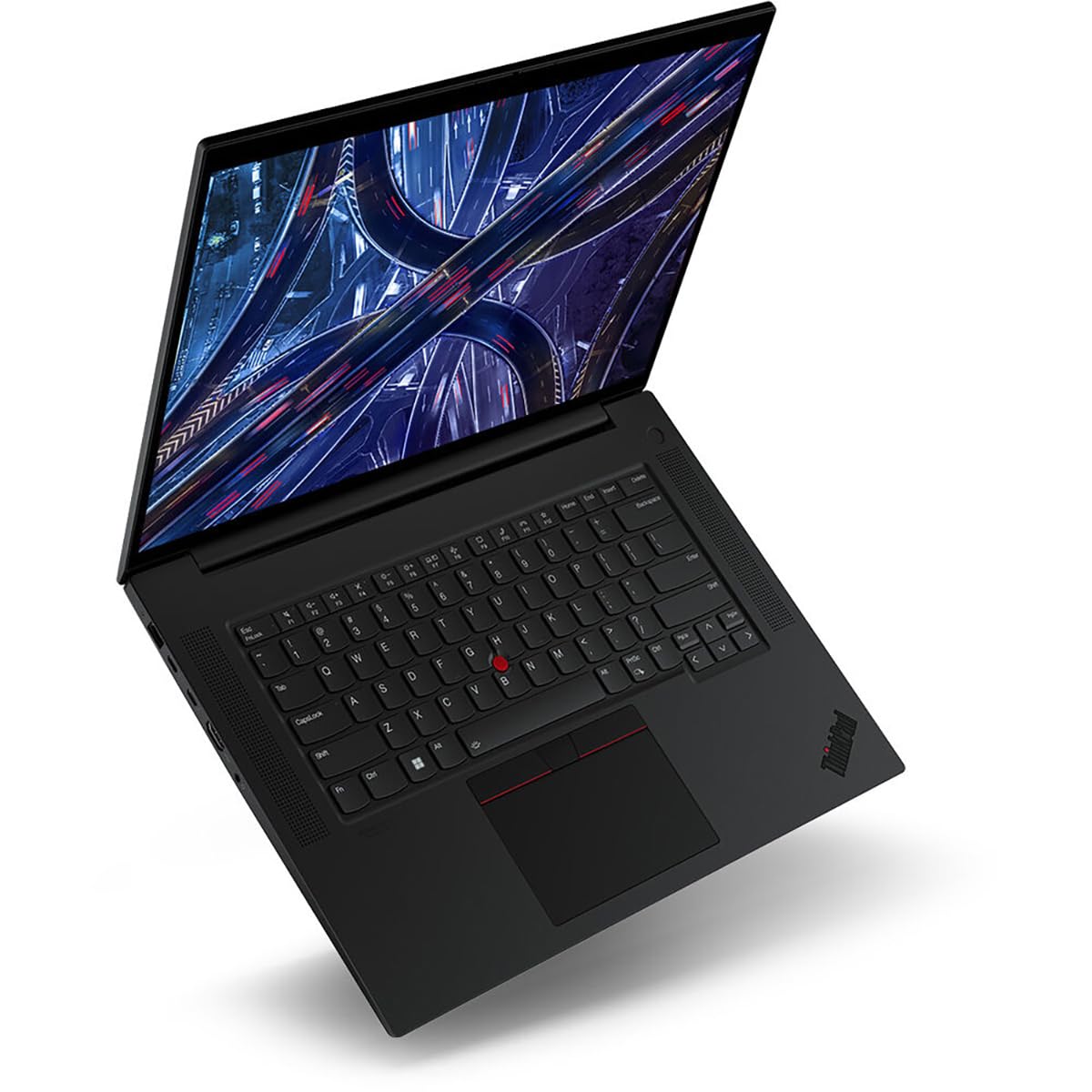 Amazon.com: Lenovo ThinkPad P1 Gen 6 21FV001BUS 16