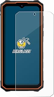 brotect Glass Screen Protector Film compatible with Hotwav Cyber 13 Pro - Glass-Foil 9H Protection [Scratch Resistant, High Clarity]